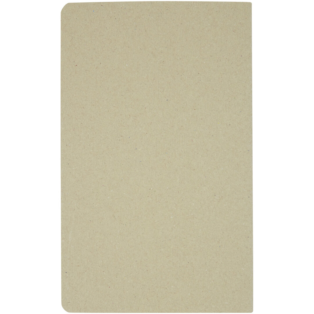 Notizbuch aus recyceltem Karton - Jürga