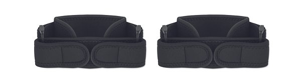 Kniebandage 2er-Set Inatria