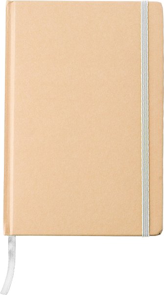 Notizbuch Lorscily | Recyclingkarton | A5 | Liniert