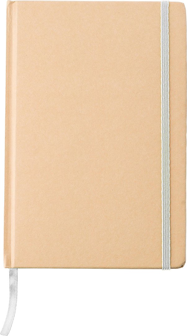 Notizbuch Lorscily | Recyclingkarton | A5 | Liniert