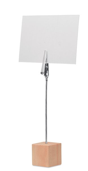 Foto- und Memohalter Kiefer Netholi