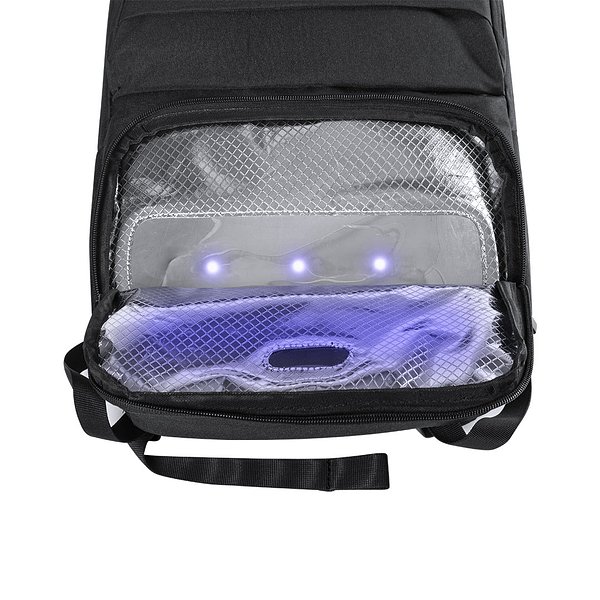 UV Sterilisator Rucksack Idaps