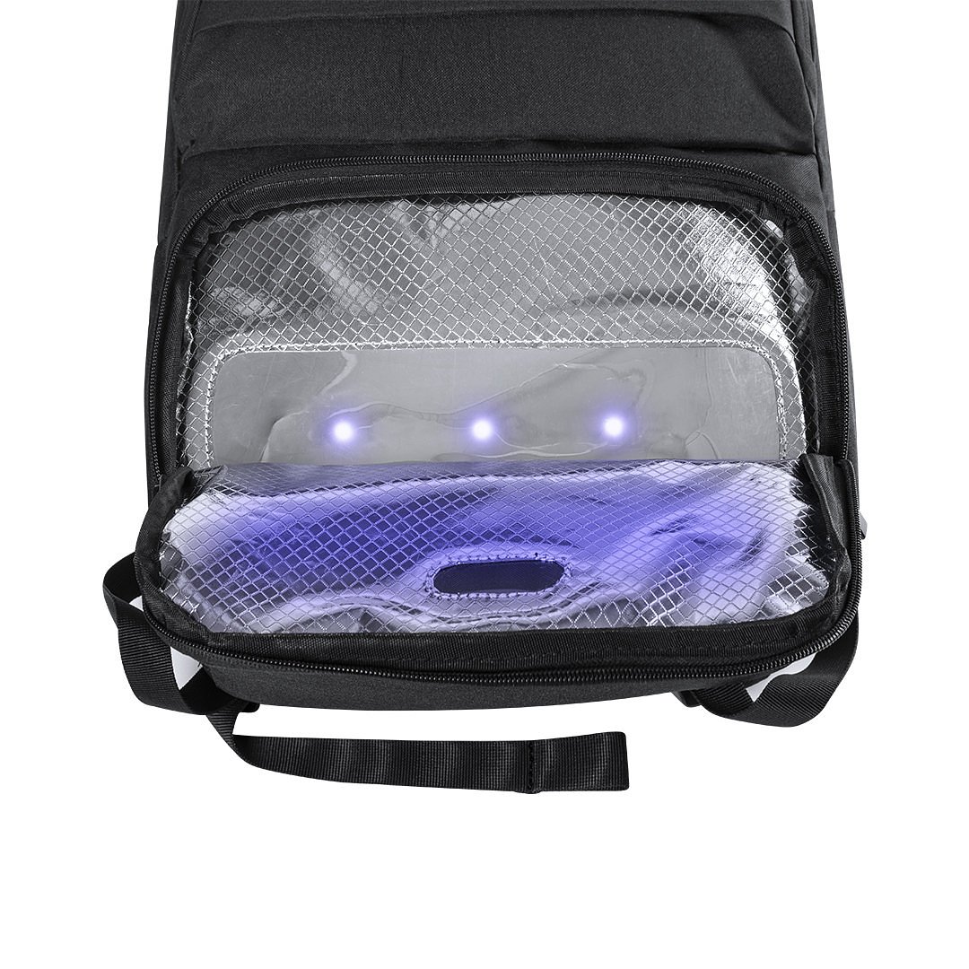 UV Sterilisator Rucksack Idaps