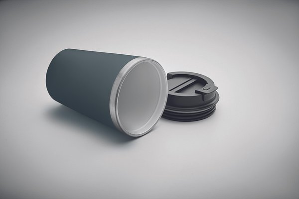 Doppelwandiger Becher 350 ml Doldie