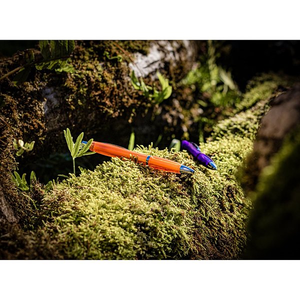 Kugelschreiber aus rPET Rudycild