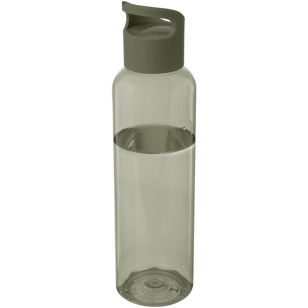 650 ml Sportflasche aus recyceltem Kunststoff - Bistga