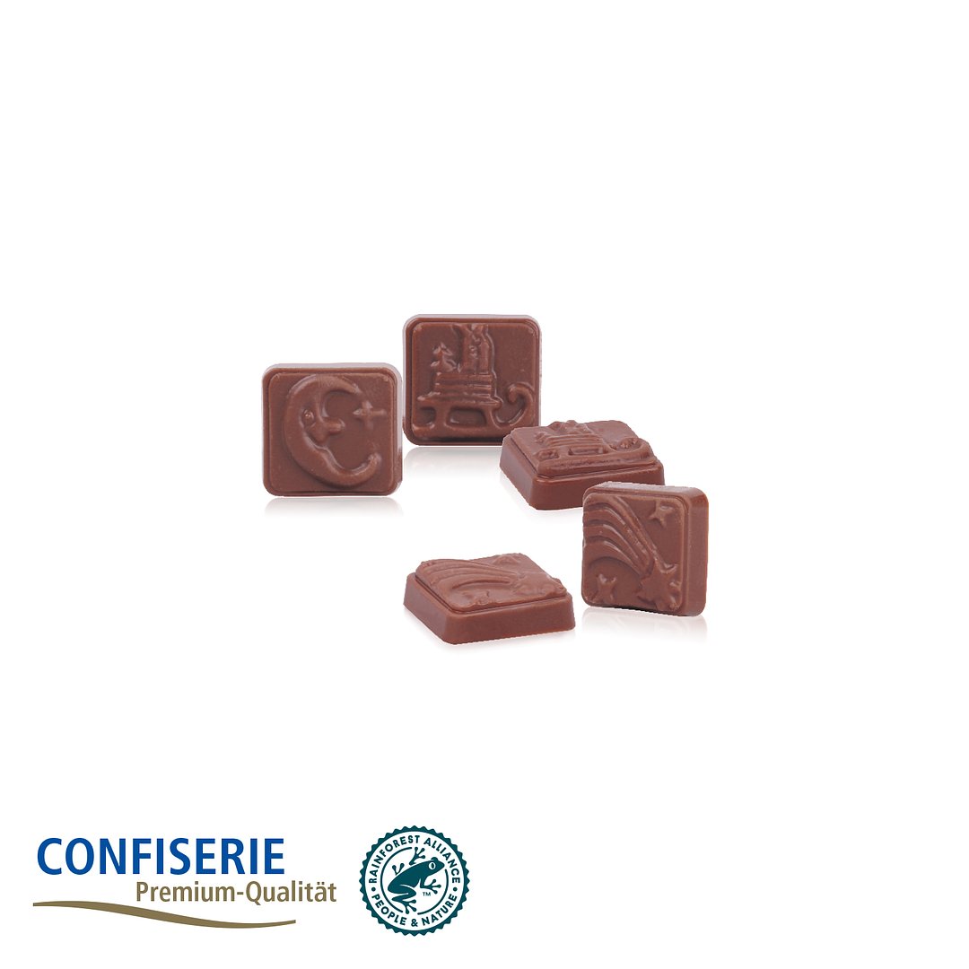 Wand-Adventskalender „Classic Design“, 75 g