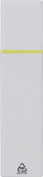 Recycelter ABS-Textmarker Stgaun