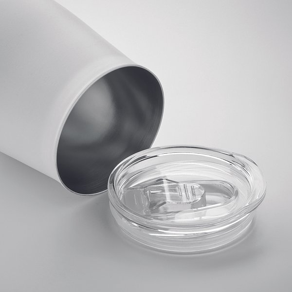 Becher recycelter Edelstahl Nelvete