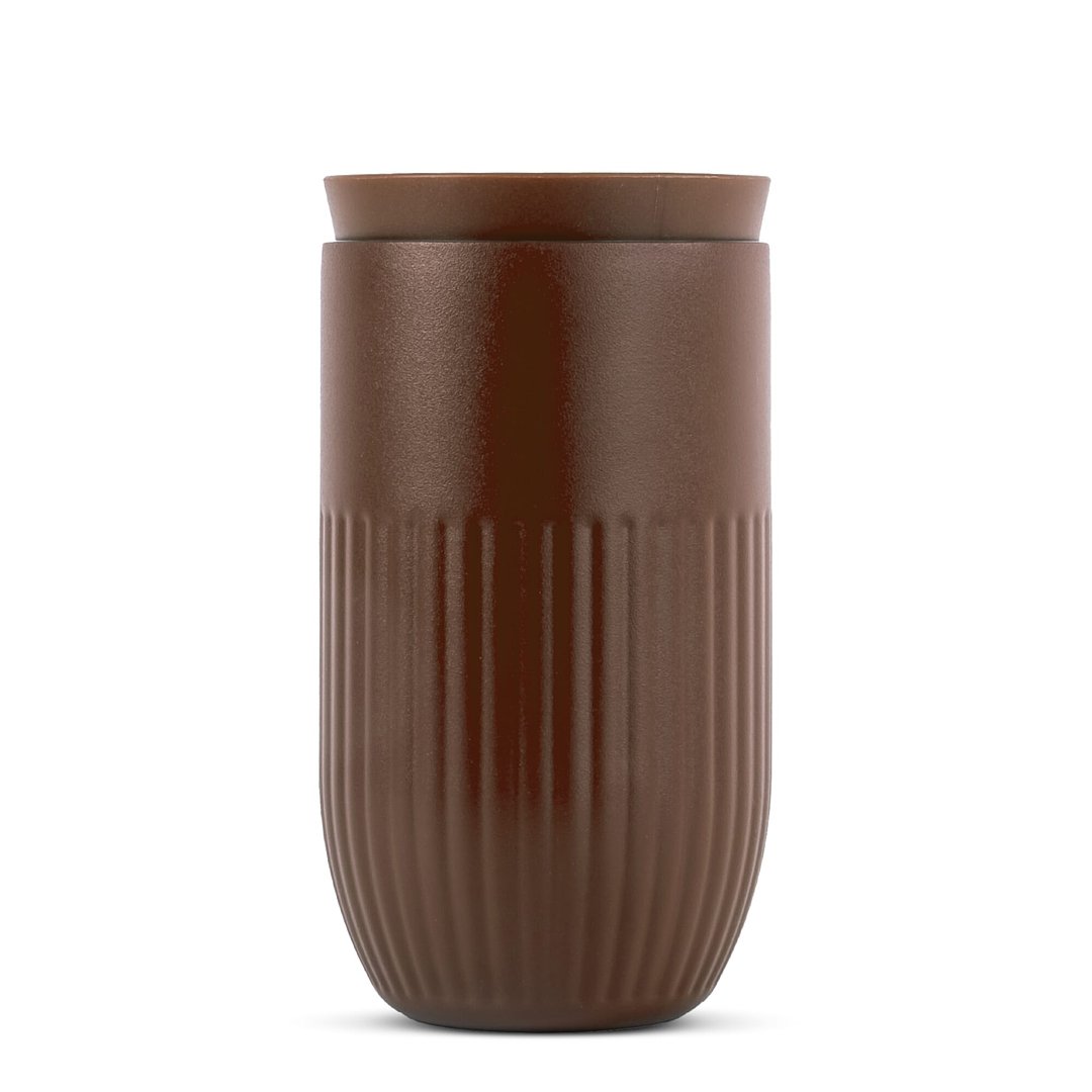 Tova isolierter Becher, 320ml auslaufsicher und spülmaschinenfest Truinelis