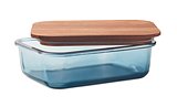 Lunchbox Glas 800ml Utzio