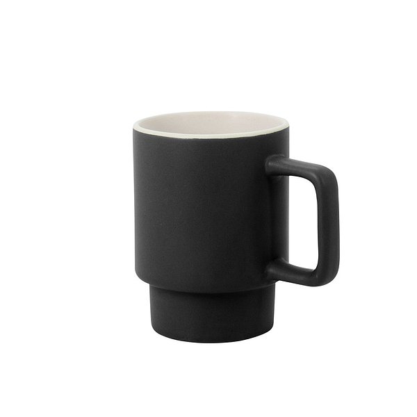 Reisebecher aus Edelstahl mit Keramikbeschichtung innen 470ml Durg