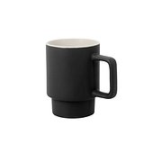 Reisebecher aus Edelstahl mit Keramikbeschichtung innen 470ml Durg