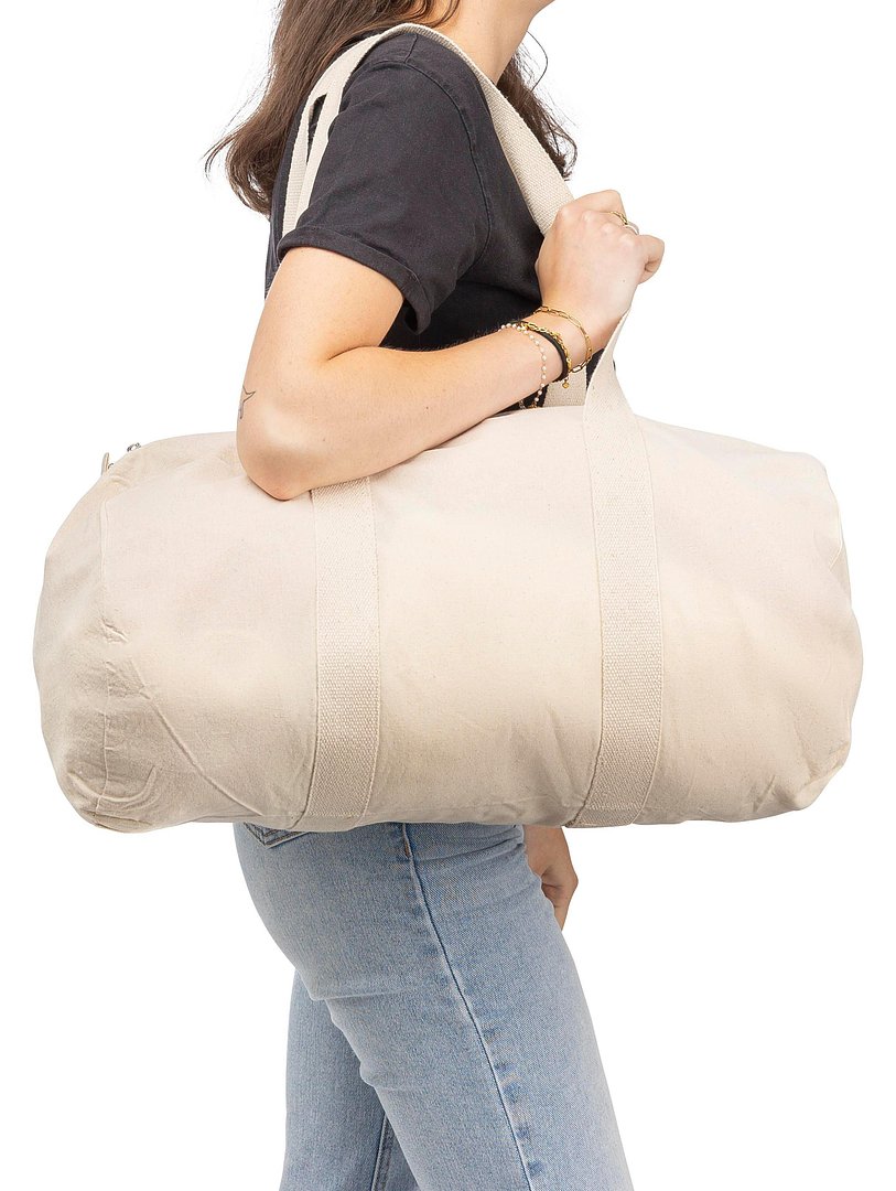 Seesack aus Baumwolle (180 g/m²) Benelven
