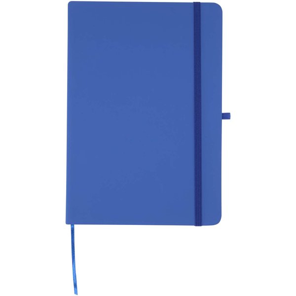 Set A5 Hardcover Notizbuch aus Recyclingpapier und einem Kugelschreiber - Andri