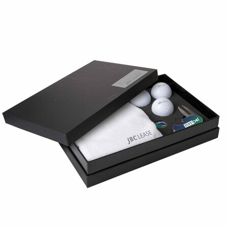 Ambassador Golfset Geschenkbox