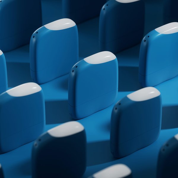 ICE P Powerbank 5000mAh Annata