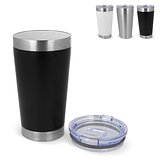 T-ceramic Thermobecher mit Deckel Cango 500ml Dumenio