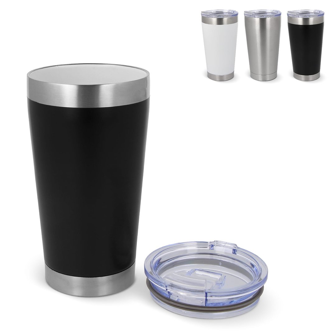 T-ceramic Thermobecher mit Deckel Cango 500ml Dumenio