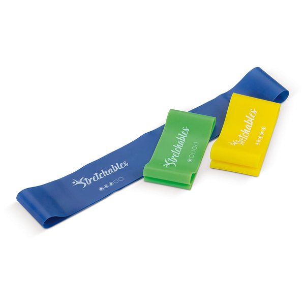 Widerstandsbänder, Fitnessset Anigeli