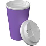 Infiniti 350 ml Isolierbecher mit auslaufsicherem Deckel - Jonnathli