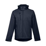 Herren SoftShell, mit abnehmbarer Kapuze Minatin