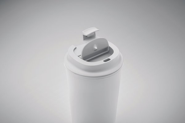 Doppelwandiger Becher 350 ml Helveivan