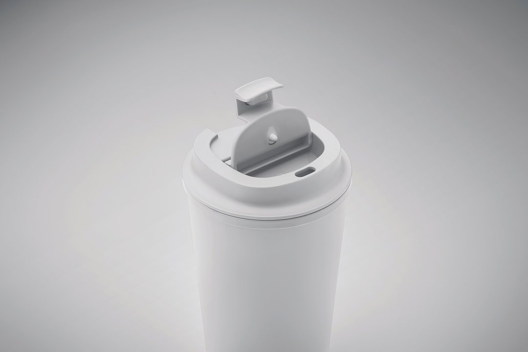 Doppelwandiger Becher 350 ml Helveivan