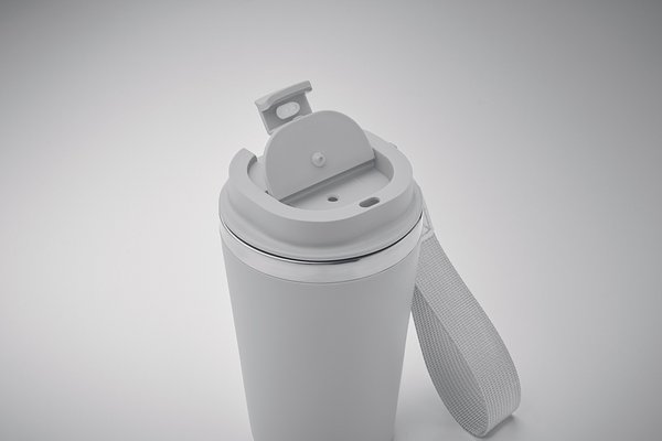 Doppelwandiger Trinkbecher 350 MO2317- Gierdi