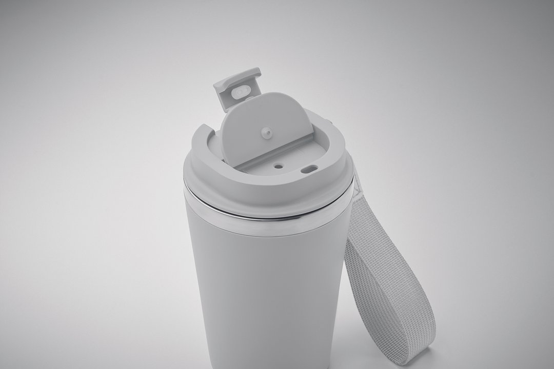 Doppelwandiger Trinkbecher 350 MO2317- Gierdi