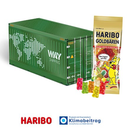 3D Präsent Container