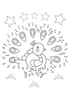 Kinder Malbuch aus Papier Rudylan