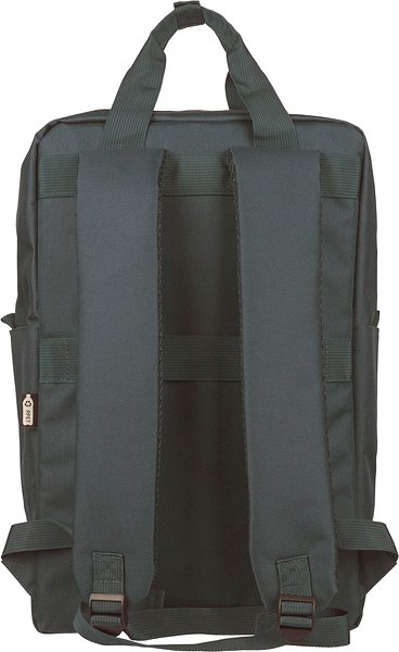 Recycelter Rucksack aus Polyester (900D) Giuniga