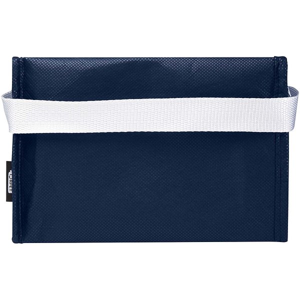 Kühltasche aus recyceltem GRS Non Woven für 6 Dosen 4 L - Neliuanin