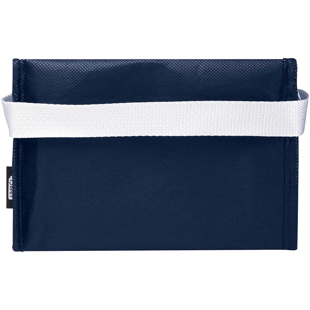 Kühltasche aus recyceltem GRS Non Woven für 6 Dosen 4 L - Neliuanin