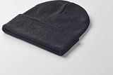 Beanie mit Bündchen Steivigen