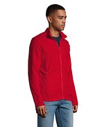 NORMAN Herren Fleece-Jacke 220g Benix
