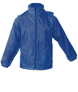 Regenjacke Idrid
