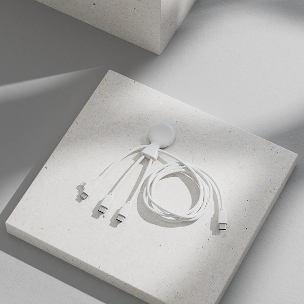 Mr. Bio Long Multi-Kabel USB-C 1 Meter Joninanri