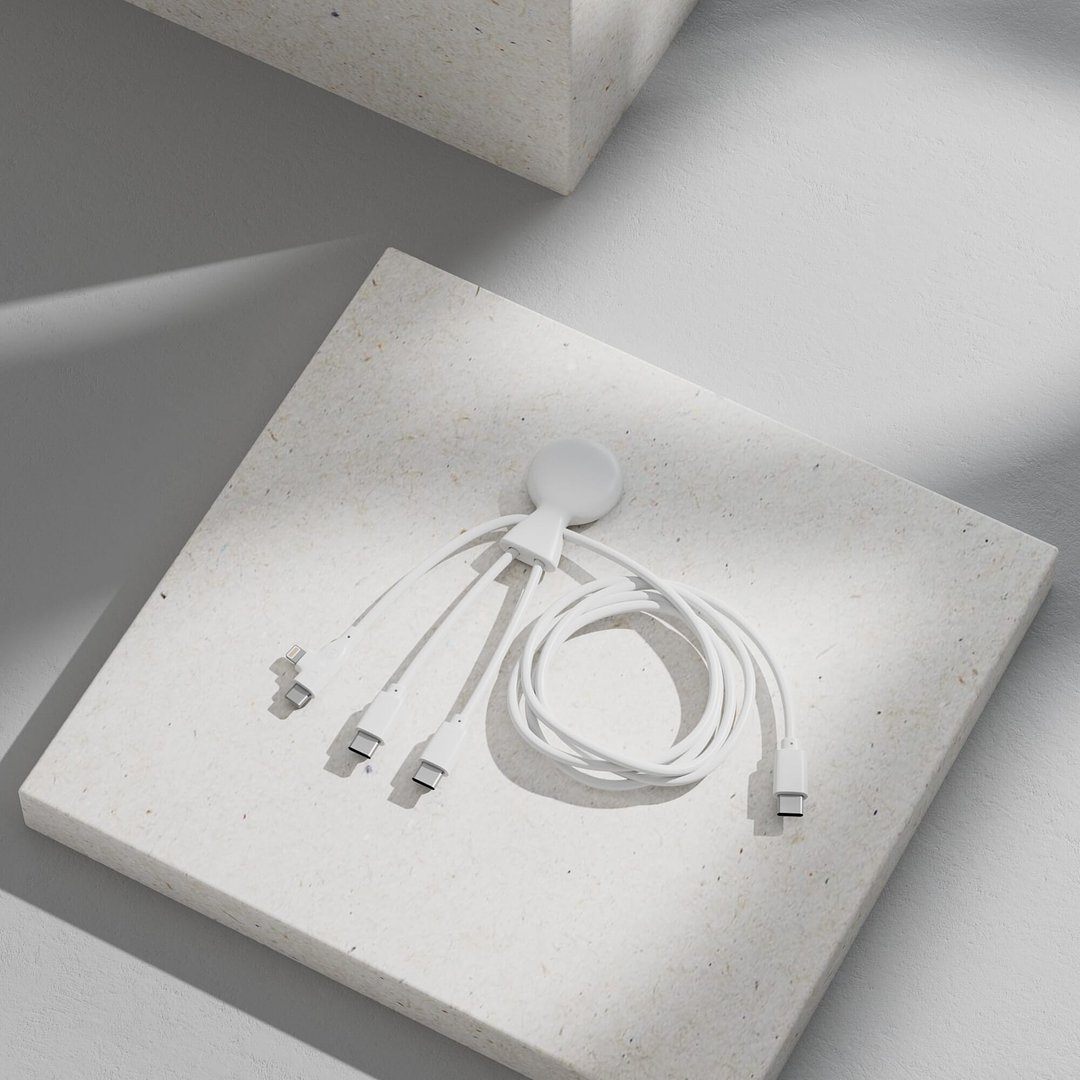 Mr. Bio Long Multi-Kabel USB-C 1 Meter Joninanri