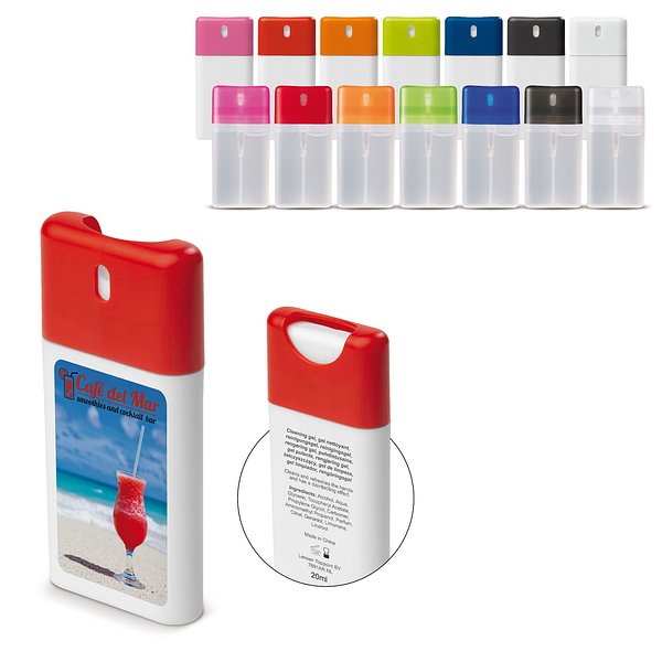 Reinigungsspray für die Hände 20ml Corlel