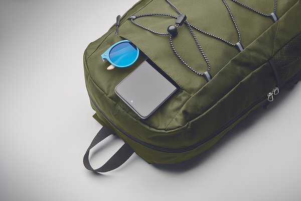 Rucksack 600D RPET Polyester Urinatt