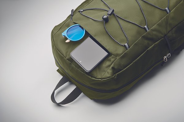 Rucksack 600D RPET Polyester Urinatt