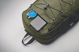 Rucksack 600D RPET Polyester Urinatt