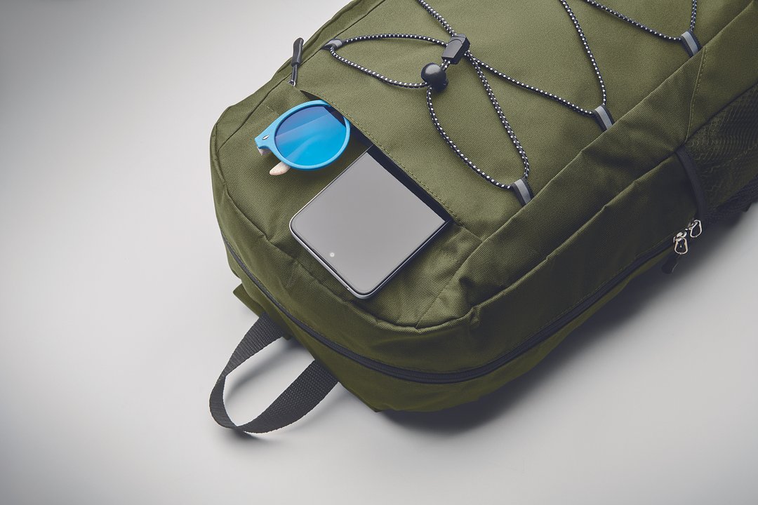 Rucksack 600D RPET Polyester Urinatt