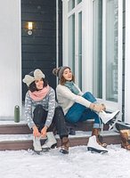 Doppelwandige Flasche 320 ml Veik