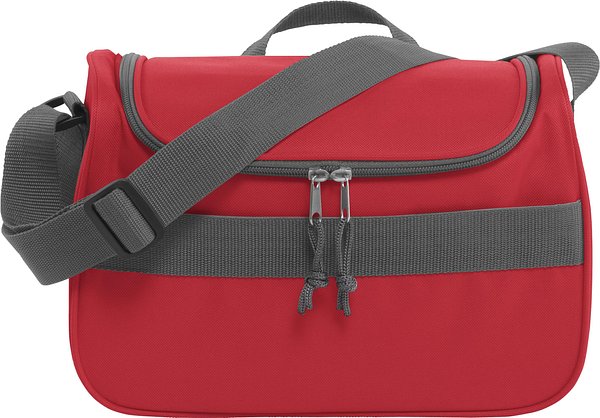 Kühltasche Mudestgn | Polyester 600D | Klettverschluss-Vordertasche