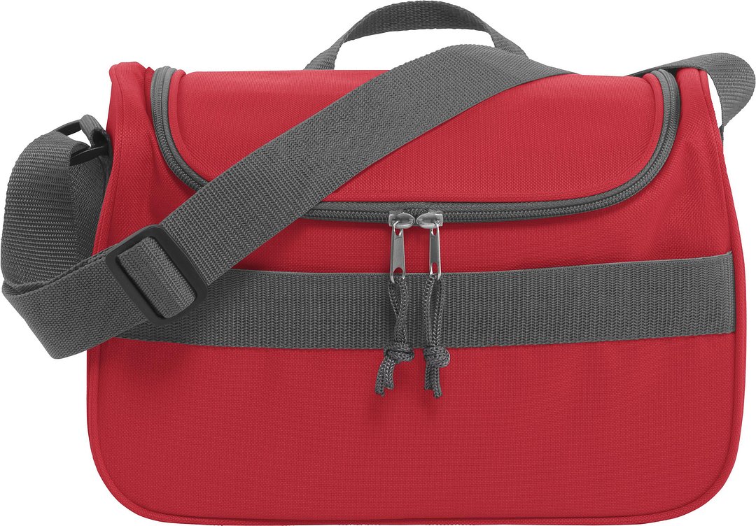 Kühltasche Mudestgn | Polyester 600D | Klettverschluss-Vordertasche