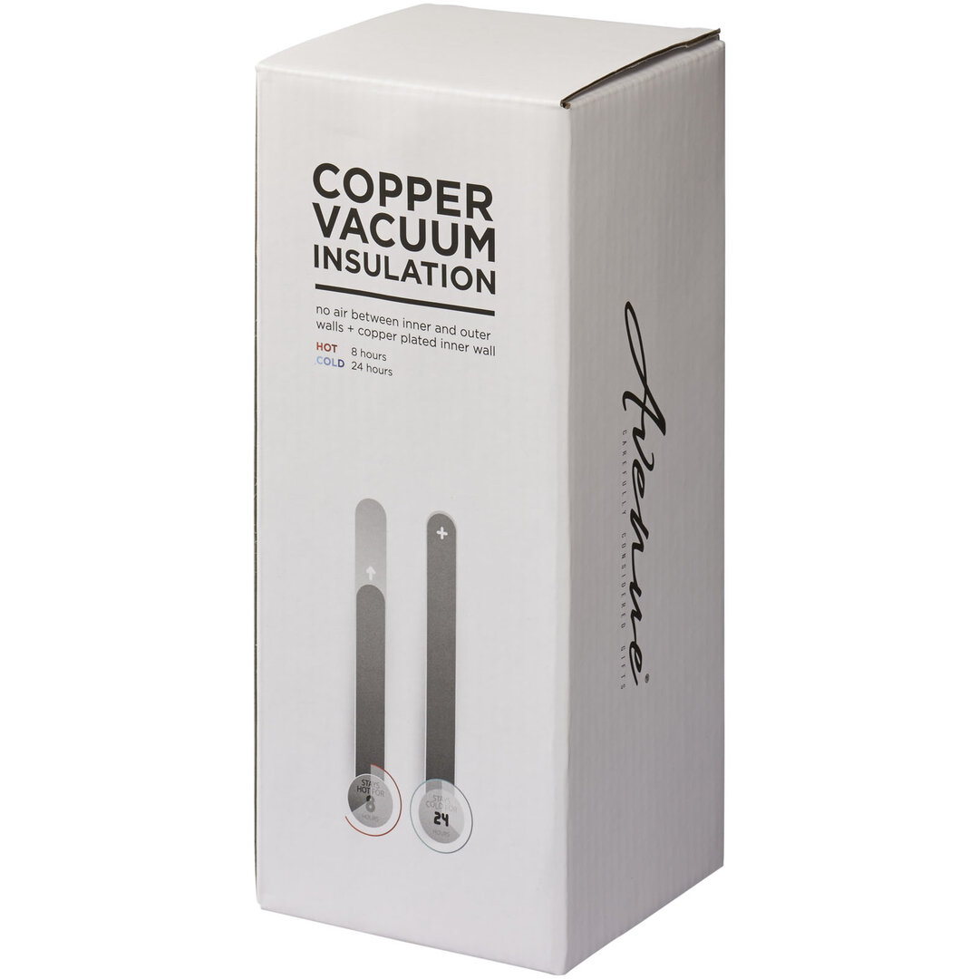 500 ml Kupfer-Vakuum Isolierbecher - Elle