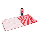 R-PET-Schnelltrocknungs-Strandtuch 100 × 180 cm, Sublimationsdruck Linati